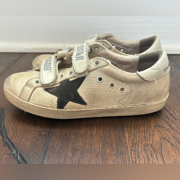 Golden Goose kids superstar sneakers, size 29 - Picture 9 of 9